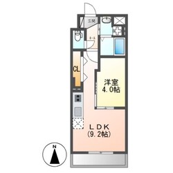 仮）今泉マンションの物件間取画像